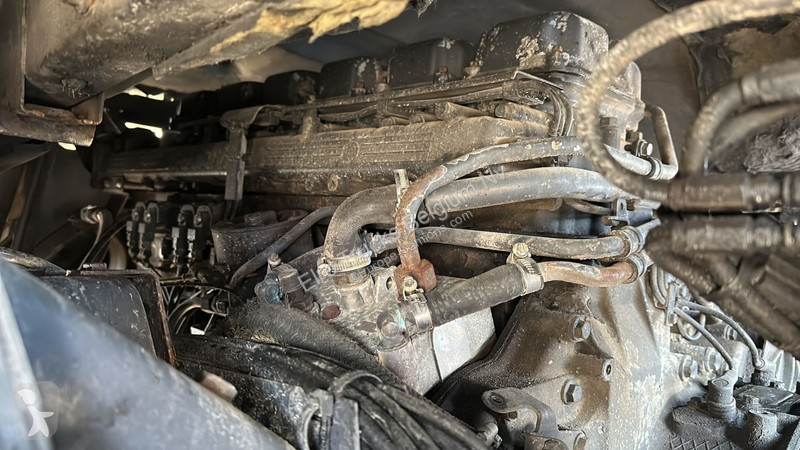 Tracteur Scania 124-420 Topline (MANUAL GEARBOX...