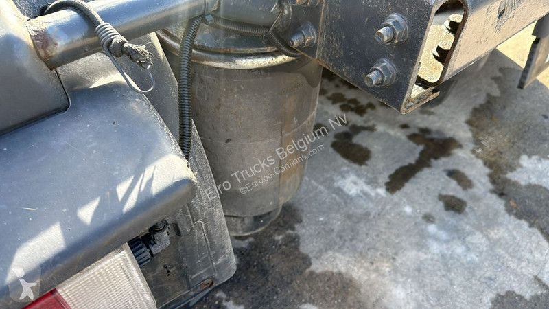Traktor Renault 420 (MANUAL GEARBOX / BOITE...