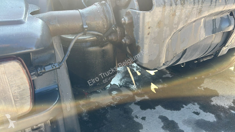 Tracteur Scania R 420 (RETARDER / MANUA GEARBOX...