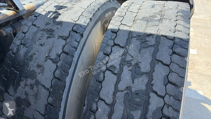 Traktor DAF 95430 (EURO 3 / BOITE MANUELLE /...