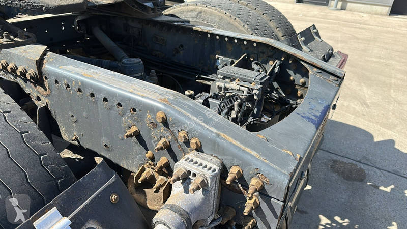 Traktor Volvo FH  (MANUAL GEARBOX / BOITE...
