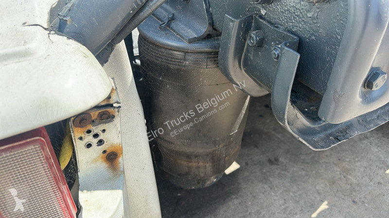 Tracteur Scania 124-470 (MANUAL GEARBOX / BOITE...