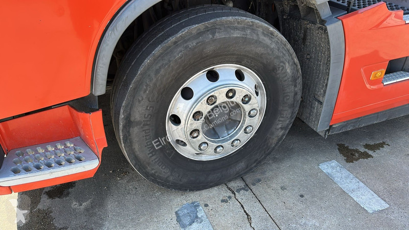 Traktor Volvo 500 (RETARDER / GOOD CONDITION /...