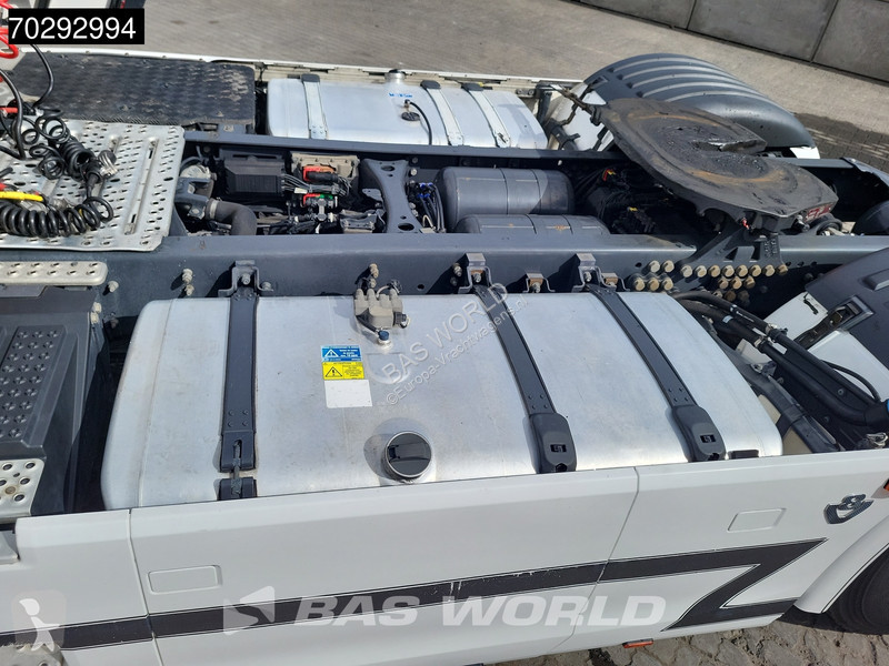 Tractor Scania S520 S 4X2 Retarder Full-Air 2x...