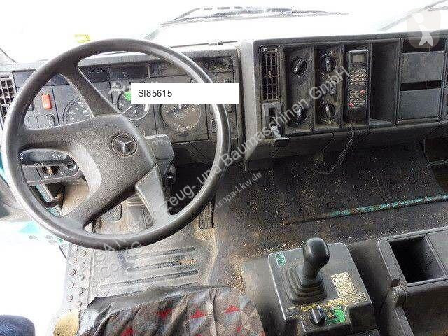 Traktor Mercedes 2644 S 6x4, Hydr.,...