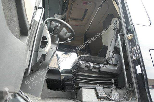 Tahač MAN 18.500 TGX BLS 4x2, Intarder, Hydr.,...