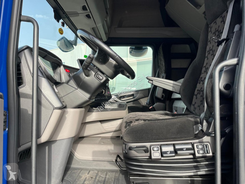 Traktor Scania 450 AUTOMATICO-INTADE