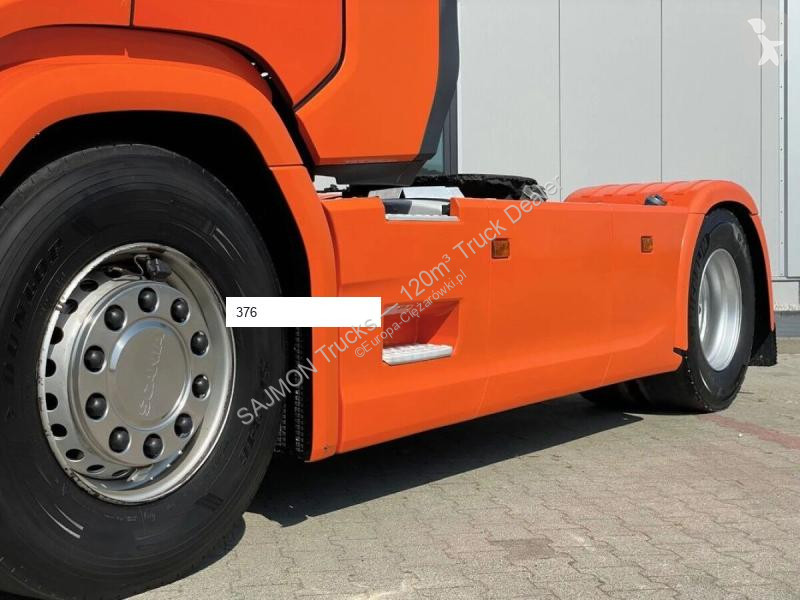 Tractor Scania SCANIA S500 S 500/ TOPLINE /...
