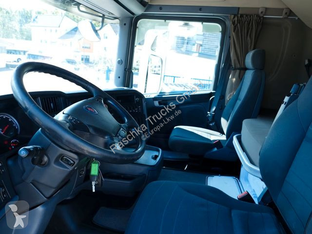 Traktor Scania 520 * V8 *etarder*Standklima*Navi*