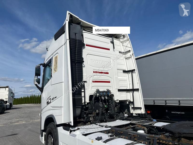Traktor Volvo FH 460 / ZABUDOWY / SUPER STAN /...