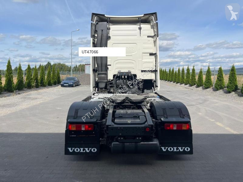 Traktor Volvo FH 500 / ZABUDOWY / GLOBETROTTER...