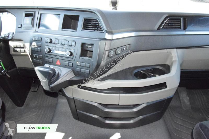 Tracteur MAN 18.510 GX