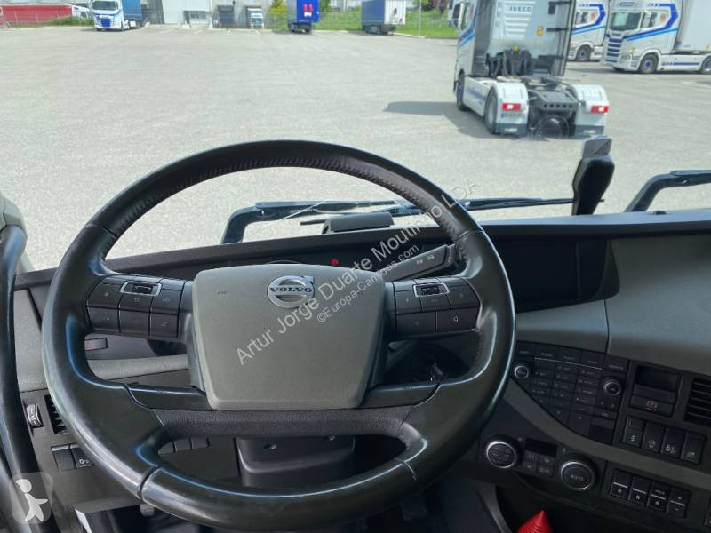 Traktor Volvo