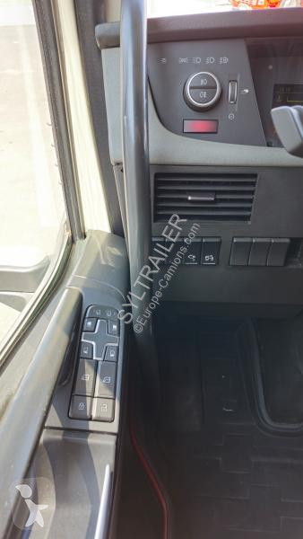 Tracteur Volvo 500 Globetrotter
