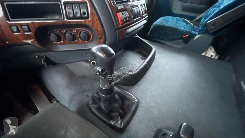 Cabeza tractora DAF 380 Manual HOLLAND TRUCK