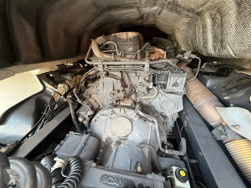 Traktor Scania P320 4X2 Airco Spoilers N Truck...