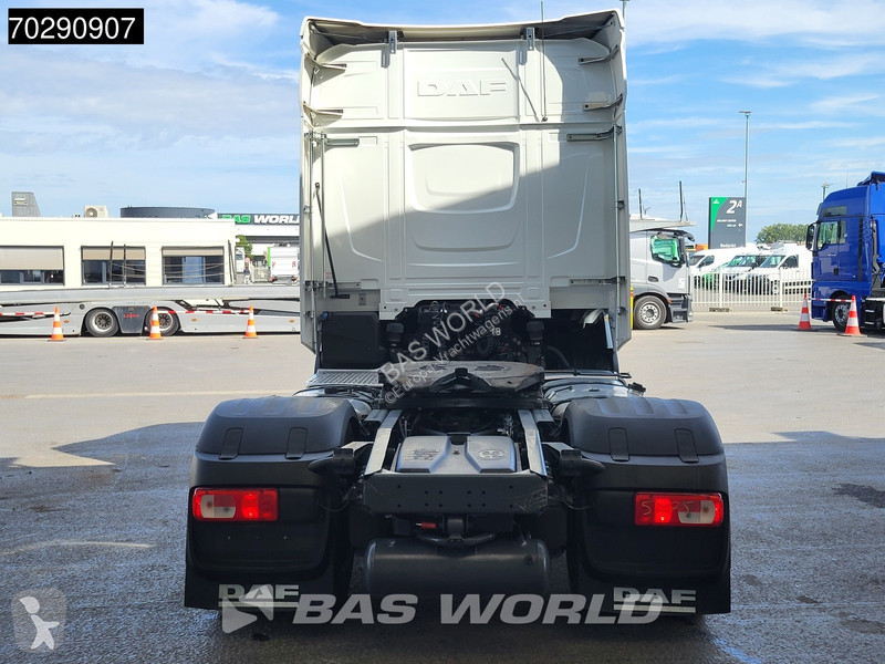 Tahač DAF 480 4X2 Retarder 2x Tanks ACC LED Euro 6
