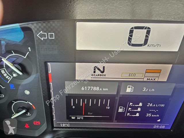 Traktor Renault T 480...