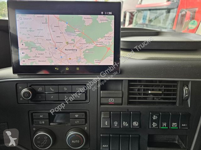 Tahač Volvo 500 TC 4x2 X-Low, XL,...