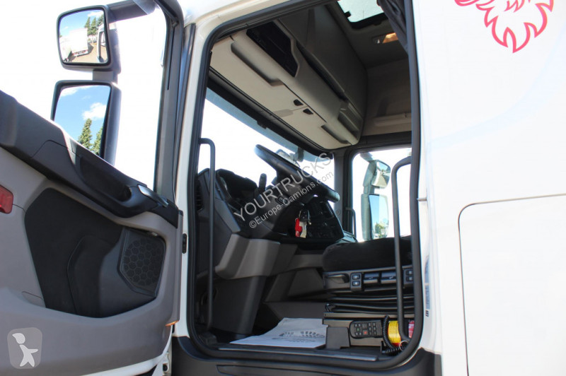 Tracteur Scania R 500   Retarder  LDWS  Kühlbox...