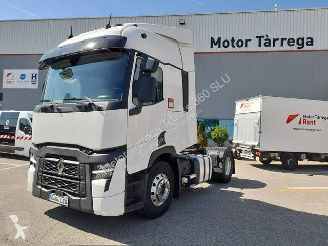 Traktor Renault