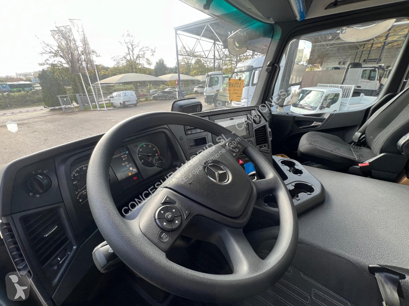 جرار Mercedes  1830