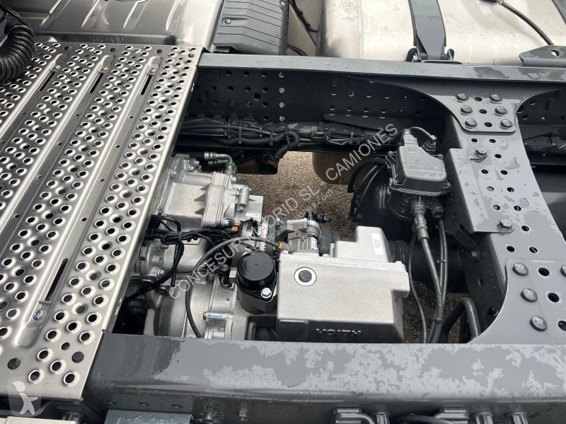 Traktor Mercedes  1848 LS