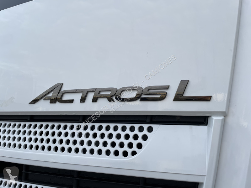 Traktor Mercedes  L 1863