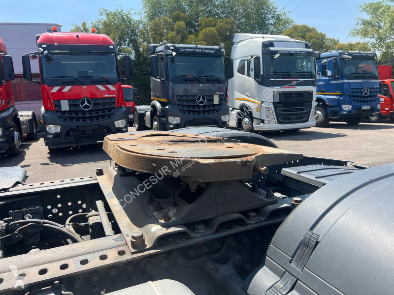Traktor Mercedes  1853 LS HAD