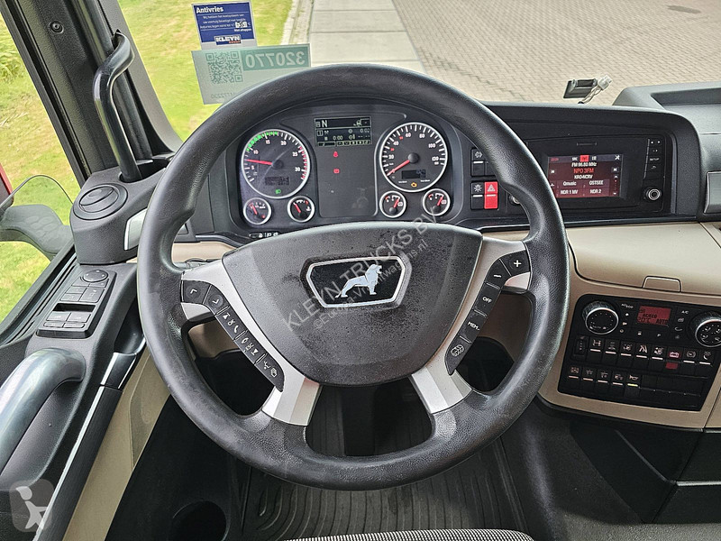 Tracteur MAN 18.460  XLX 2X TANK INTARDER