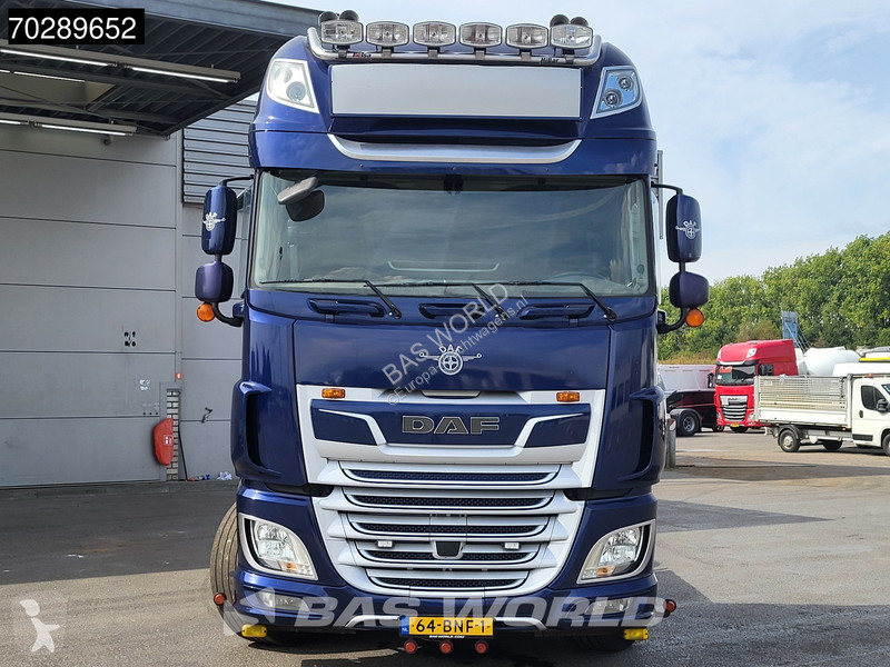 Tahač DAF 480  4X2 NL-Truck APK 6-26 ACC Euro 6
