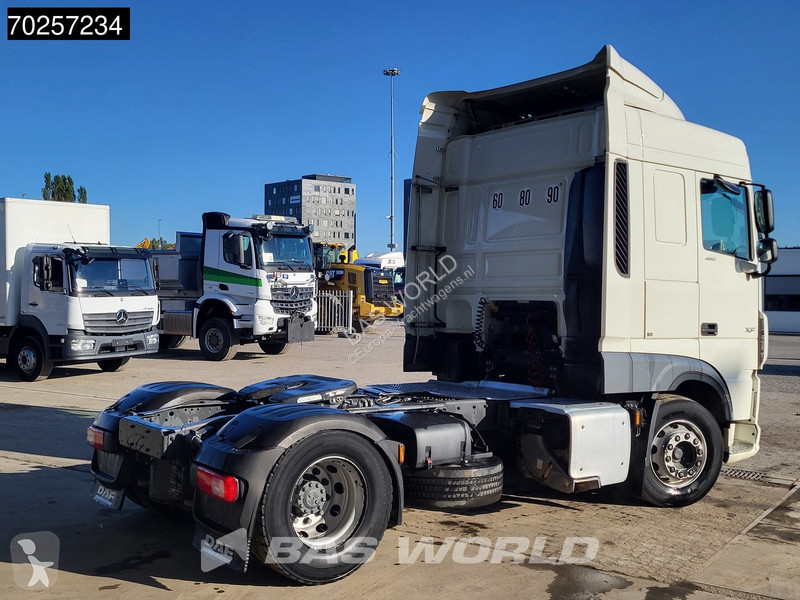 Tahač DAF 480 4X2 SC ACC