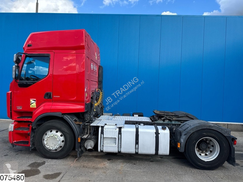 Traktor Renault 460 Dxi EURO 5, Retarder