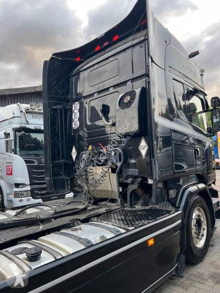 Tracteur Scania
