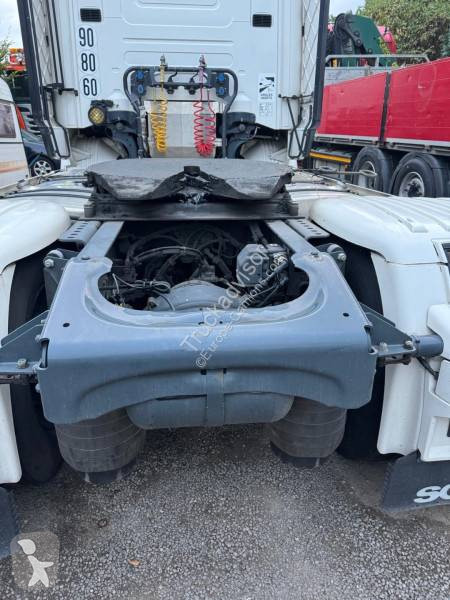 Traktor Scania