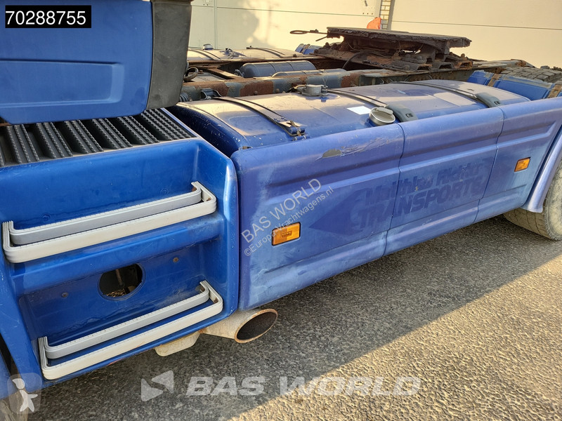 Tractor Scania R500 4X2 3-edals Retarder...