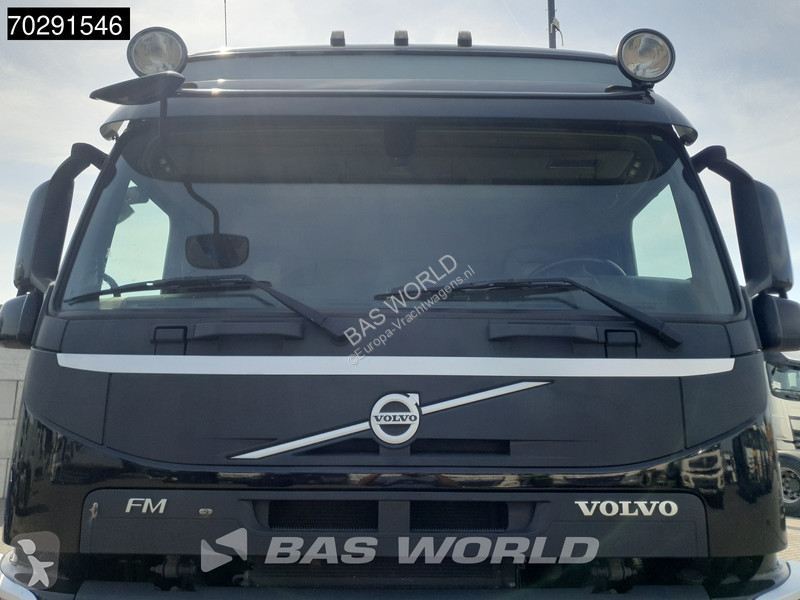 Tractor Volvo 4X2 NL-Truck Euro 6