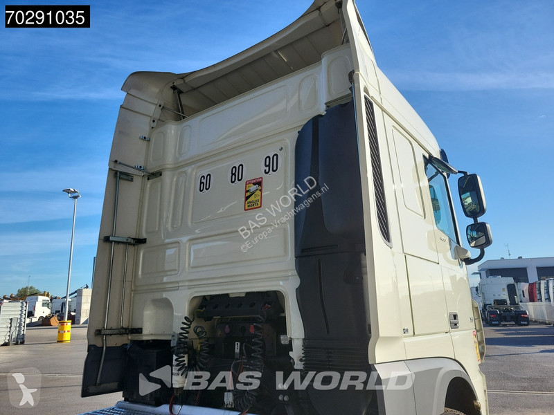 Tahač DAF 480 4X2 Retarder ACC Euro 6