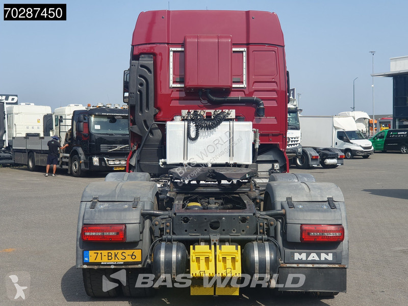 Traktor MAN 26.460 6X2 NL-Truck Lift+Lenkachse...