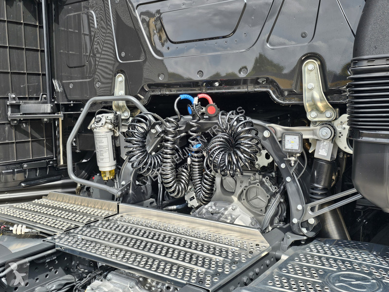 Trekker Mercedes ACTROS 2548 / GIGASPACE /...