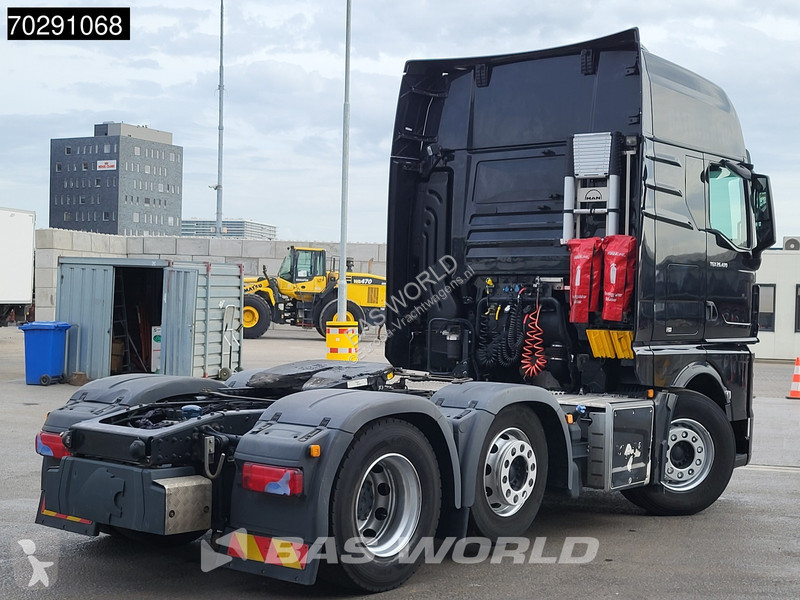Traktor MAN 26.470 6X2 GX Liftachse ADR...