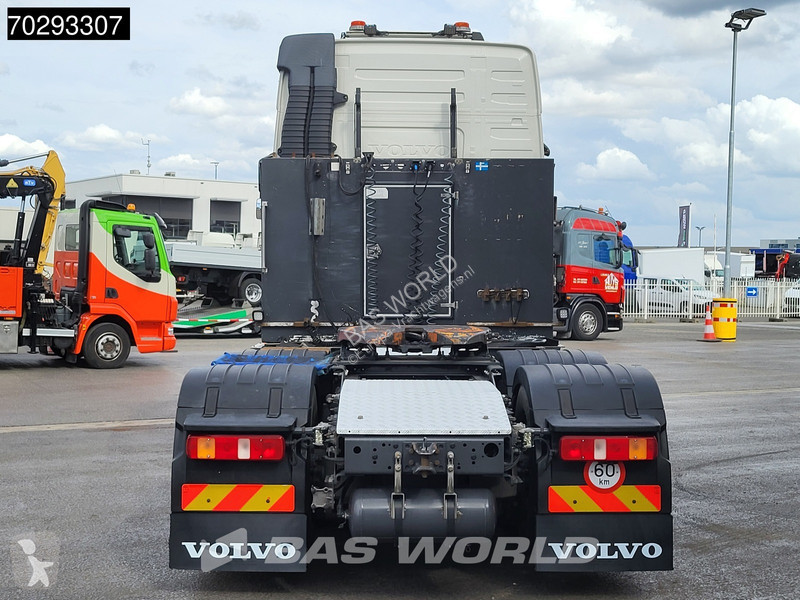 Tahač Volvo 6X4 Retarder Liftachse Big-Axle...