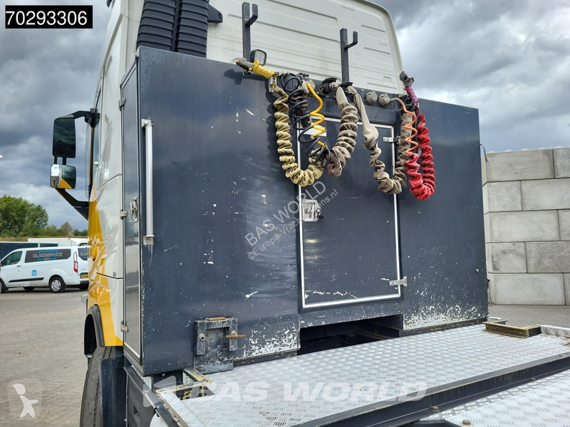 Tahač Volvo 6X4 Retarder 2xTanks Lift-Axle...