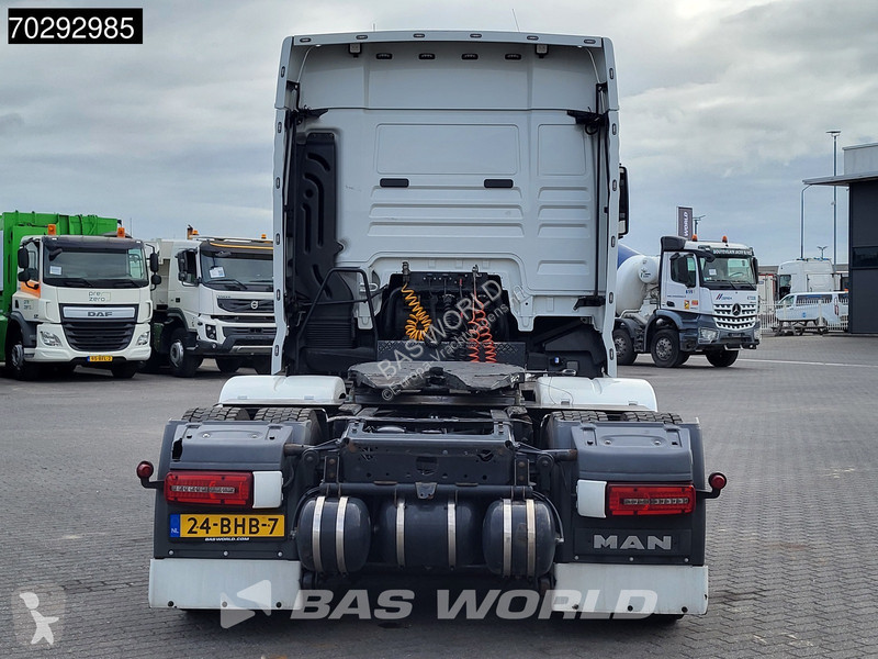 Tahač MAN TGX 6X2 NL-Truck XLX Lift+Lenkachse...