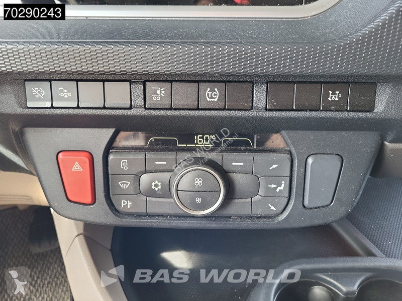 Tahač DAF 480 4X2  2xTanks ACC Euro 6
