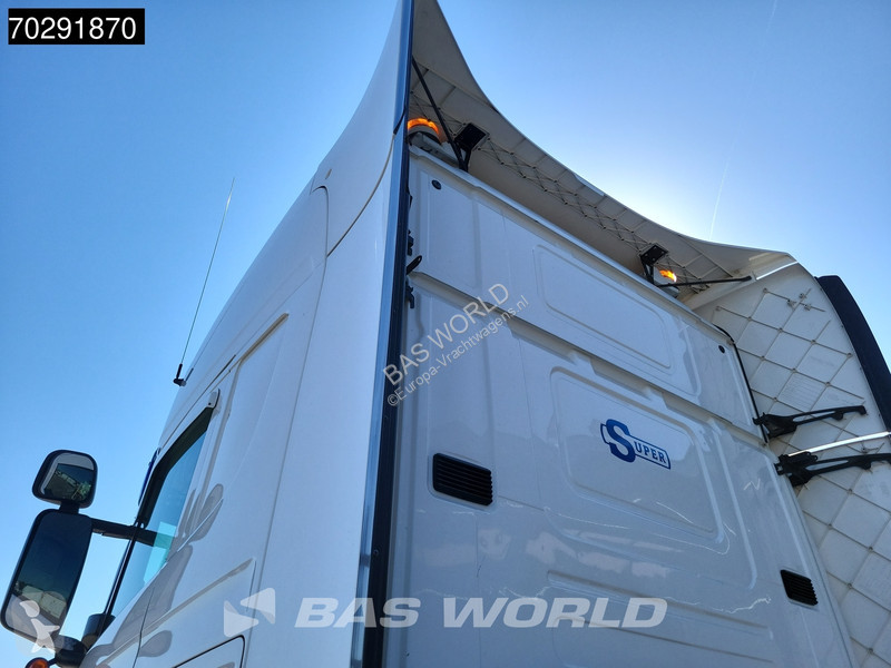 Trekker Scania R 4X2 NL-Truck Retarder...