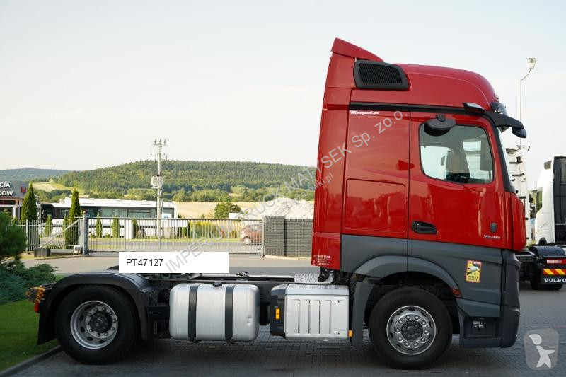 Traktor Mercedes ACTROS 1845 / MP5 / BIG SPACE...