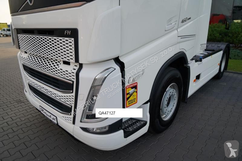 Tractor Volvo FH 460 / I-SAVE / I-PARK COOL /...
