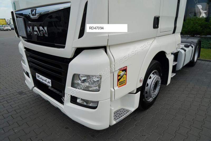 Tahač MAN TGX 18.470