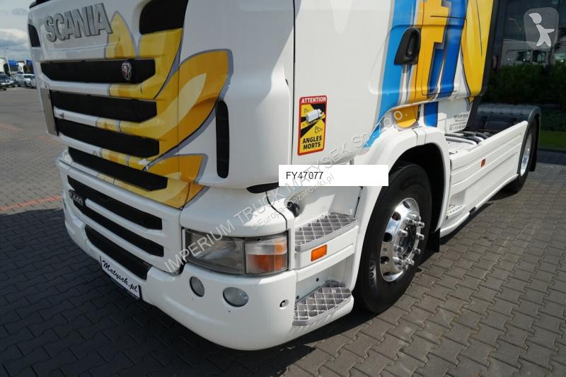 Traktor Scania R 440  / HYDRAULIKA